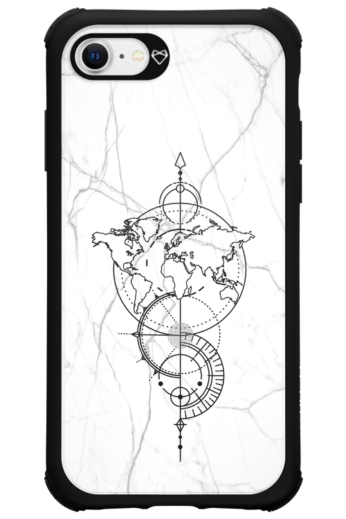 Compass - Apple iPhone SE 2020