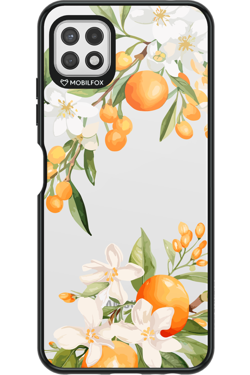 Amalfi Orange - Samsung Galaxy A22 5G
