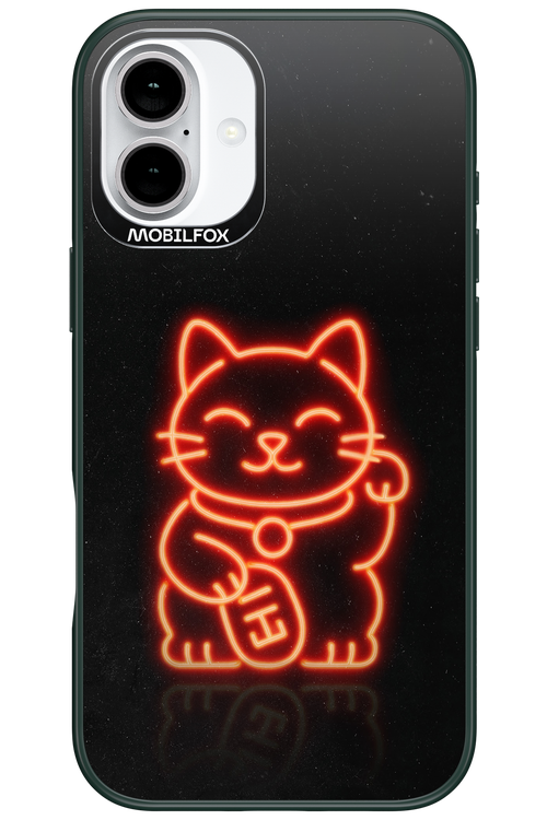 Led Cat - Apple iPhone 16 Plus