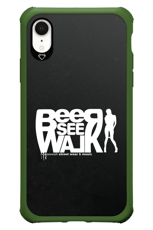 P-csa Black - Apple iPhone XR