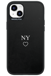NY Black 2.0 - Apple iPhone 14 Plus