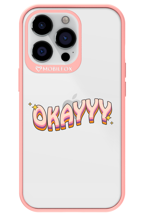 Okayyy - Apple iPhone 13 Pro