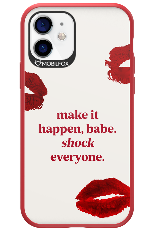 Shock - Apple iPhone 12