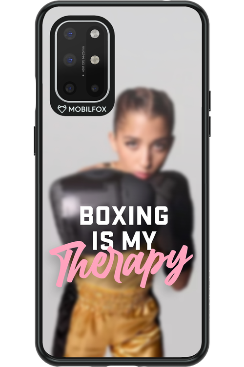 Boxing Therapy - OnePlus 8T