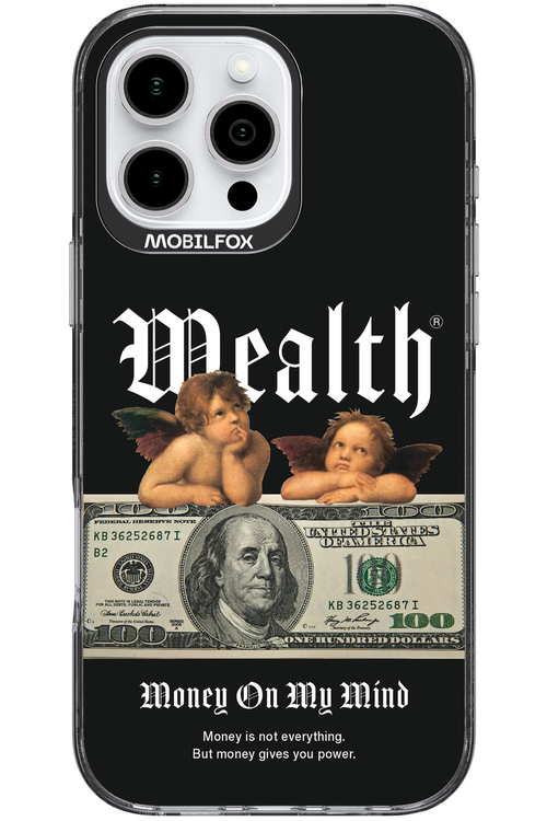 Wealth - Apple iPhone 16 Pro Max