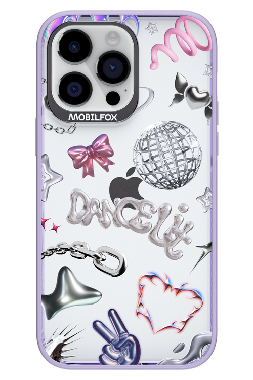 3D Universe T - Apple iPhone 14 Pro Max