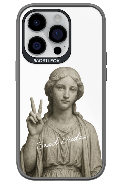 Saint Nudes - Apple iPhone 14 Pro