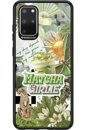 MATCHA - Samsung Galaxy S20+