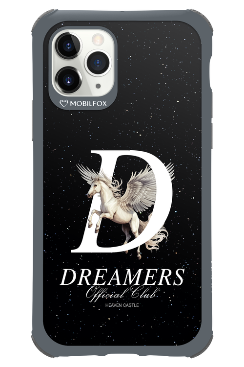 Dreamers - Apple iPhone 11 Pro