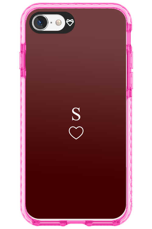 S Burgundia 2.0 - Apple iPhone SE 2022