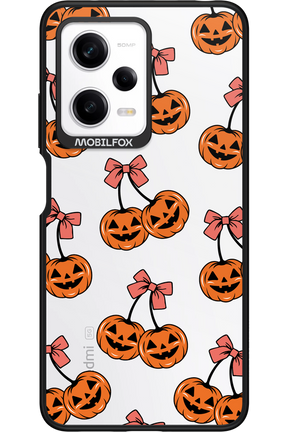 Pumpkin Cherry - Xiaomi Redmi Note 12 Pro 5G
