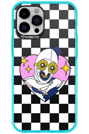 Sunflower Clown Meme - Apple iPhone 12 Pro Max