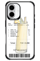 pina colada koktél - Apple iPhone 16