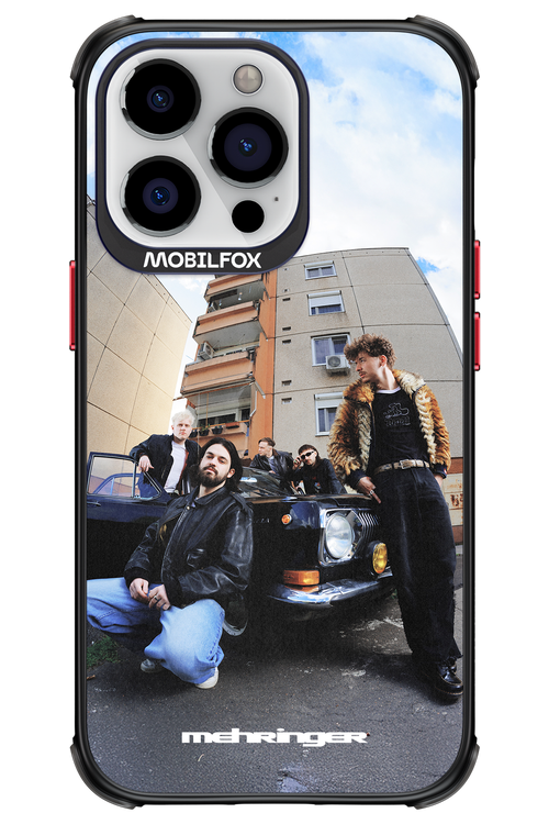 Block Gang - Apple iPhone 13 Pro