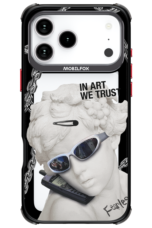 Angel Art - Apple iPhone 17 Pro Max