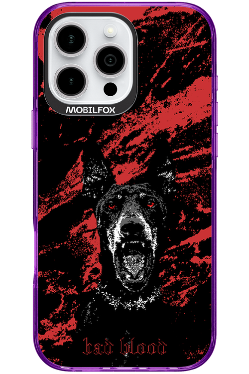 Bad Blood - Apple iPhone 16 Pro Max