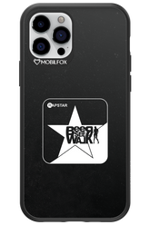 Rapstar Black - Apple iPhone 12 Pro