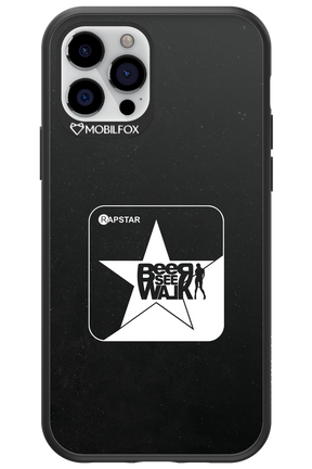 Rapstar Black - Apple iPhone 12 Pro