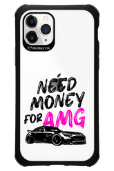 Need money for AMG - Apple iPhone 11 Pro