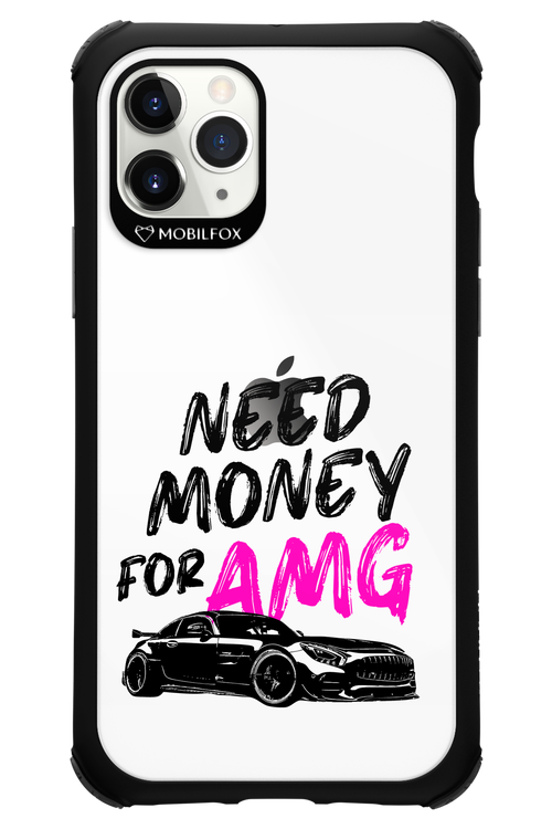 Need money for AMG - Apple iPhone 11 Pro