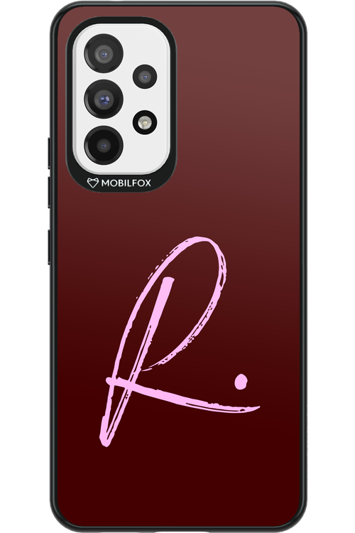 (Dark Blush) R - Samsung Galaxy A53