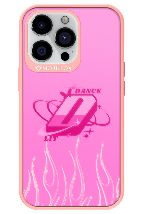 D Flames - Apple iPhone 13 Pro