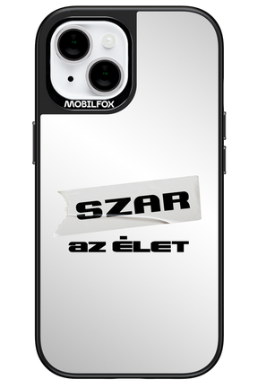 Sz_r az élet (Mirror) - Apple iPhone 15