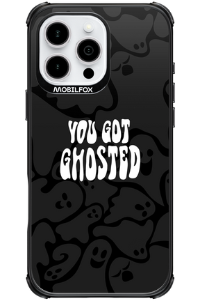 Ghosted - Apple iPhone 16 Pro Max