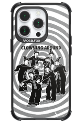 Glowing Around - Apple iPhone 14 Pro