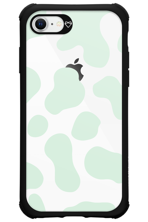Minty Moo - Apple iPhone 8