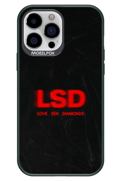 LSD - Apple iPhone 13 Pro Max