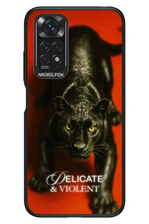 DeliCat - Xiaomi Redmi Note 11/11S 4G