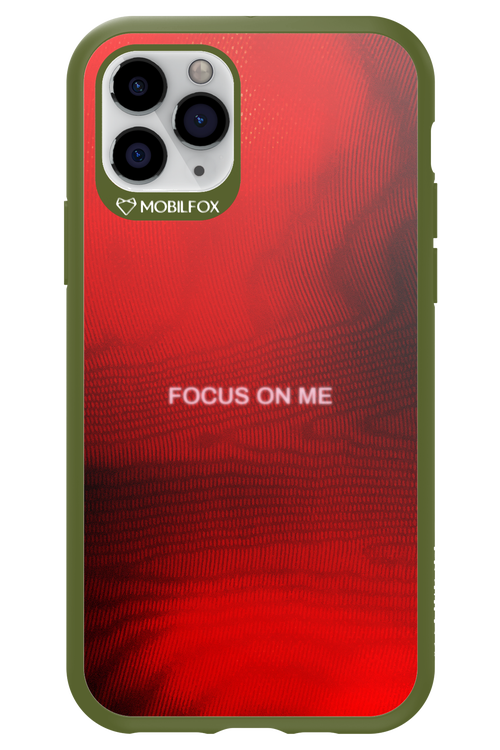 Focuss - Apple iPhone 11 Pro