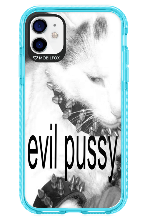 Evil Pussy - Apple iPhone 11