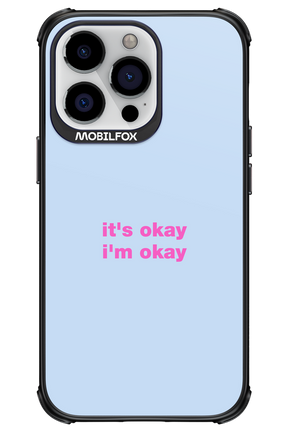 It_s Okay - Apple iPhone 13 Pro