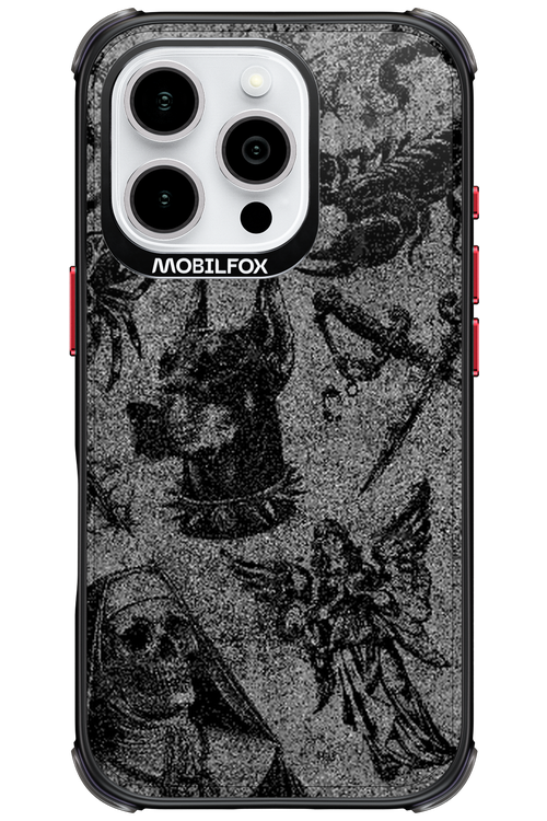 Built Different II - Apple iPhone 16 Pro