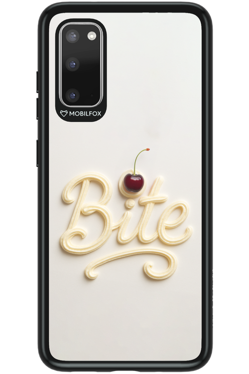 One Bite - Samsung Galaxy S20