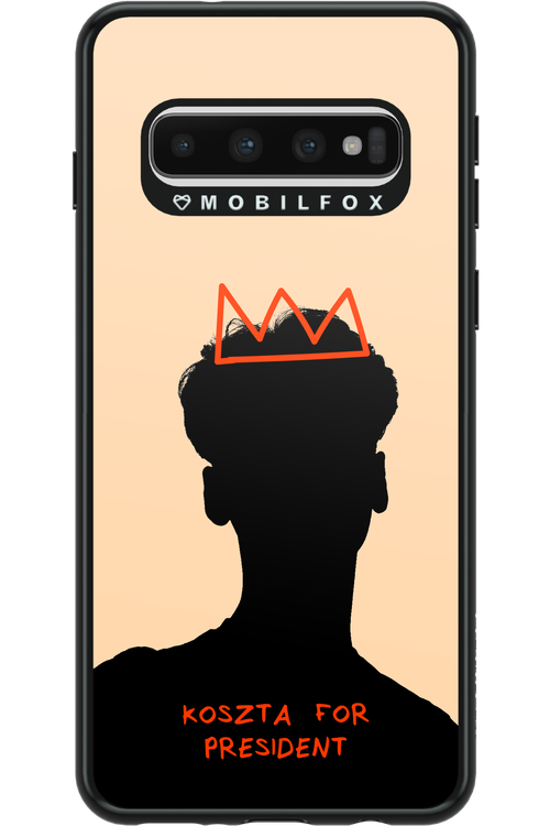 My President - Samsung Galaxy S10