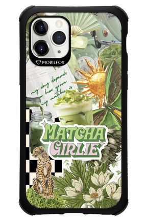 MATCHA - Apple iPhone 11 Pro