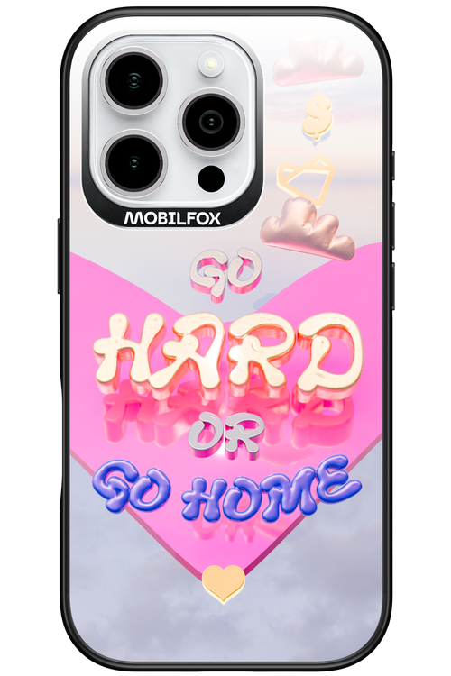 GoHard - Apple iPhone 16 Pro