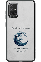 Tenger - Samsung Galaxy A71