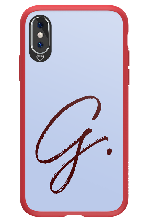 (Jellyfish Presso) G 2.0 - Apple iPhone XS