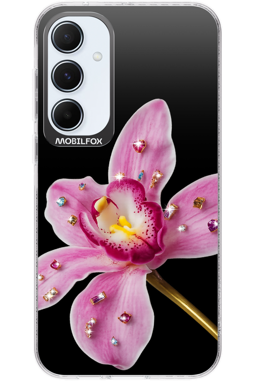 Pink Hibiscus 2.0 - Samsung Galaxy A55