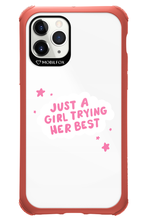 Her Best - Apple iPhone 11 Pro