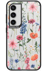 Flower Field - Samsung Galaxy S24