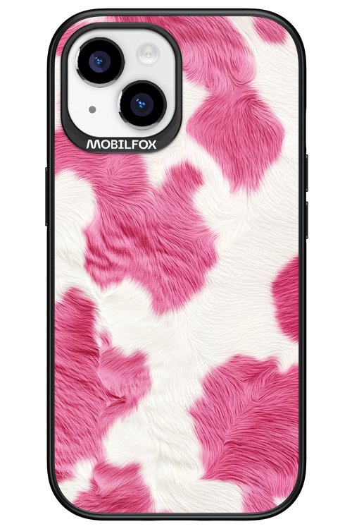 Pink Cow - Apple iPhone 15