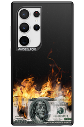 Money Burn - Samsung Galaxy S24 Ultra