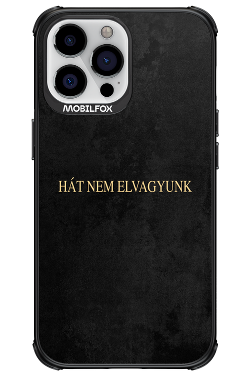 Hát nem elvagyunk - Apple iPhone 13 Pro Max