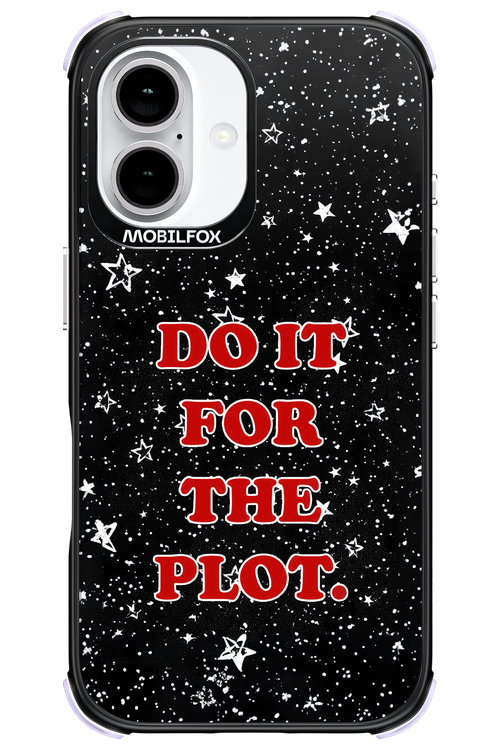 For The Plot - Apple iPhone 16