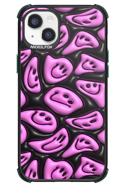 Funny Smiley - Apple iPhone 14 Plus